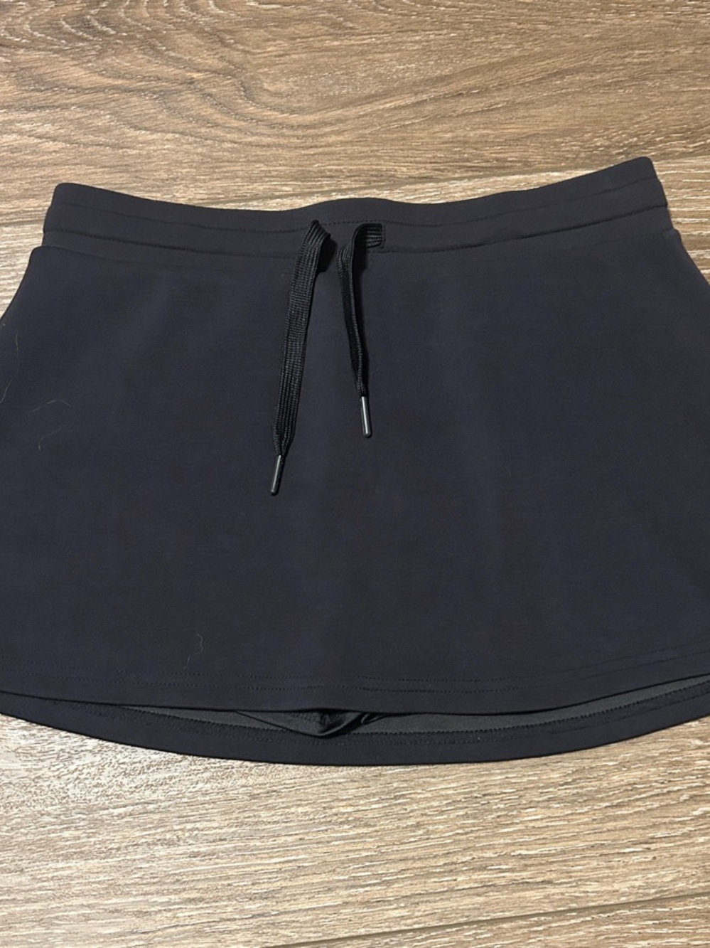 Ocean Drive Black Women's Skort
